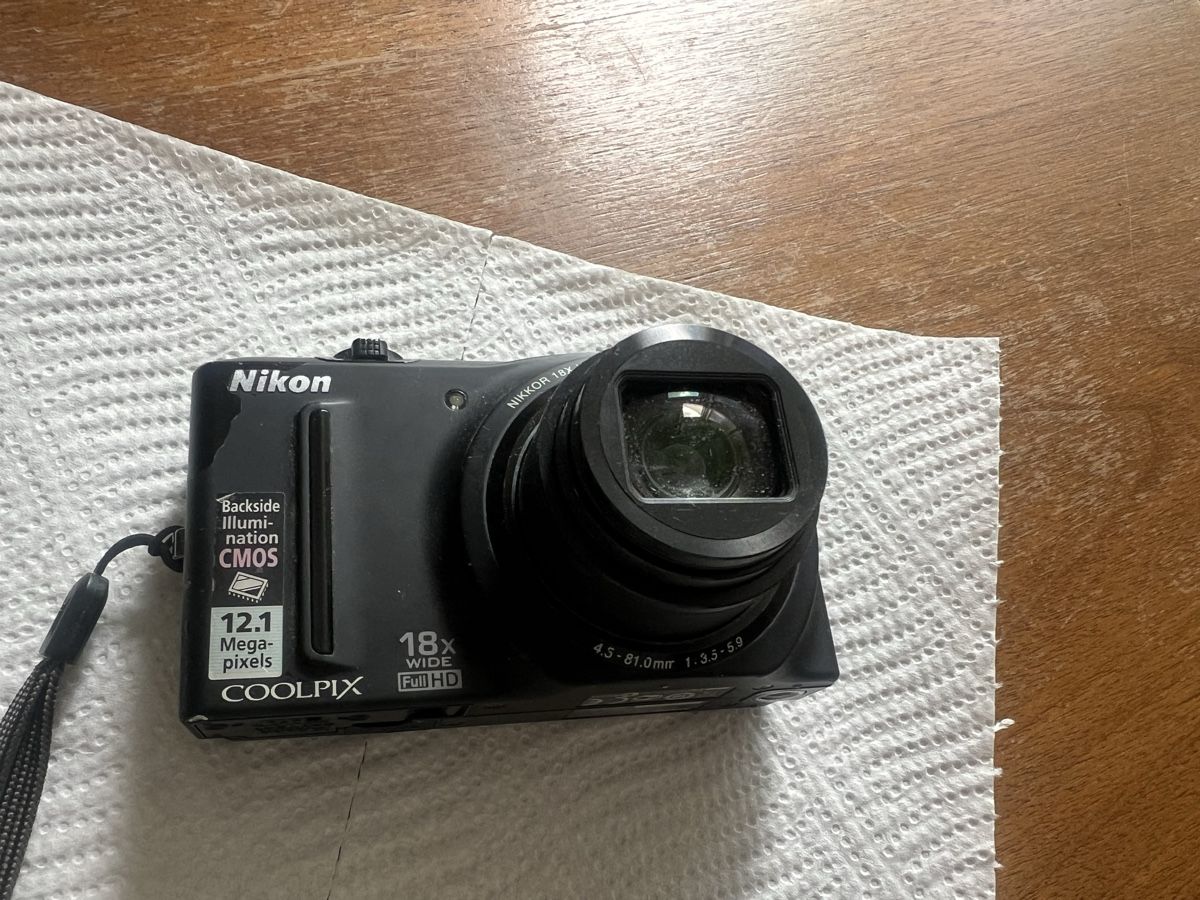 Nikon Fotocamera: Nikon Coolpix S9100 – Usato da Zürich venduto da jao_2bx7 7