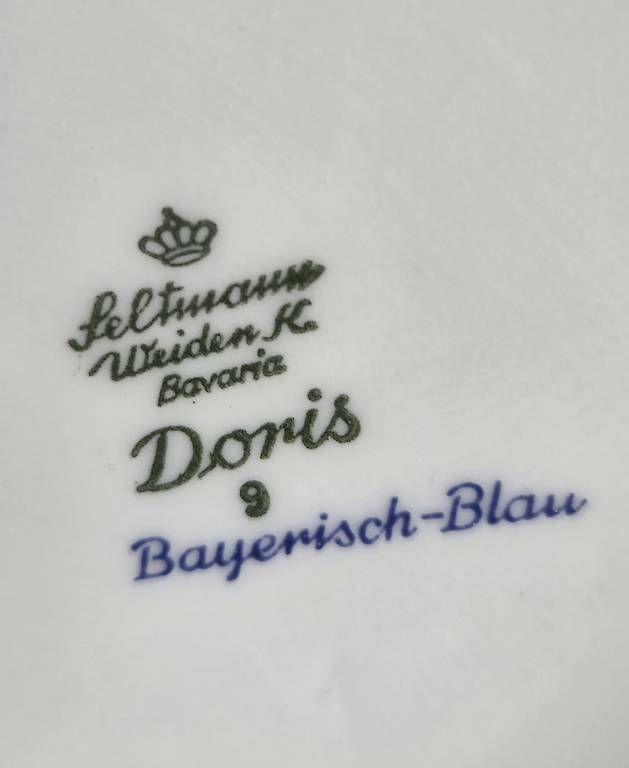 Teiere: Kaffeekanne Seltmann Weiden Bavaria – Usato da Thalwil venduto da and_fdf5 1