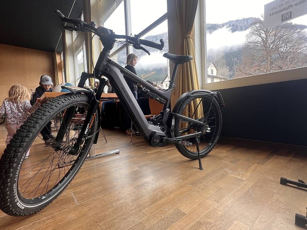 Biciclette: Riese & Müller Delite GT vario HS – Usato da Zürich venduto da jopachinger