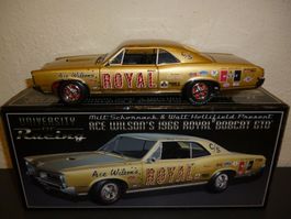 Pontiac GTO 1966 "Royal-Bobcat" 1:24
