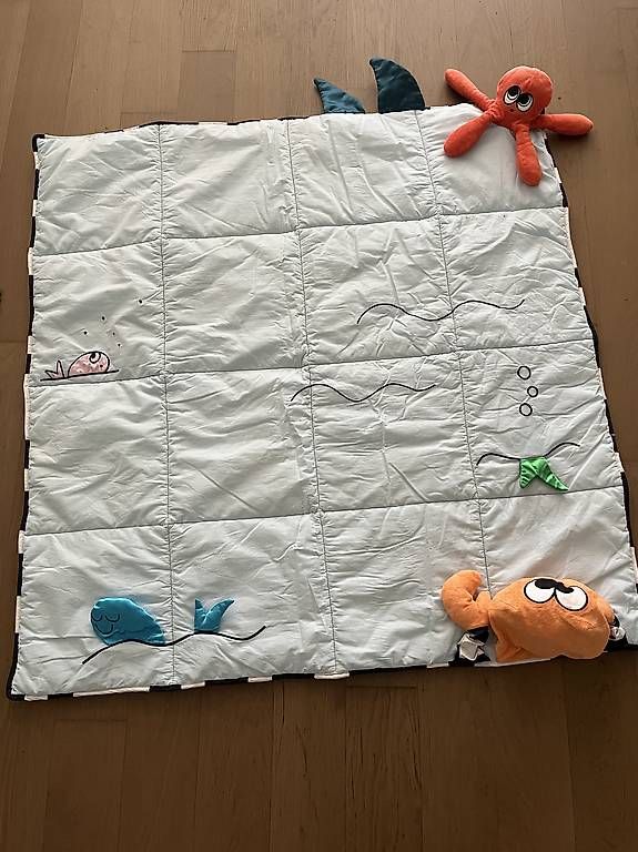Tappeto da gioco: Babydecke/ Krabbeldecke/ Spielmatte – Usato da Suhr venduto da Yvii95