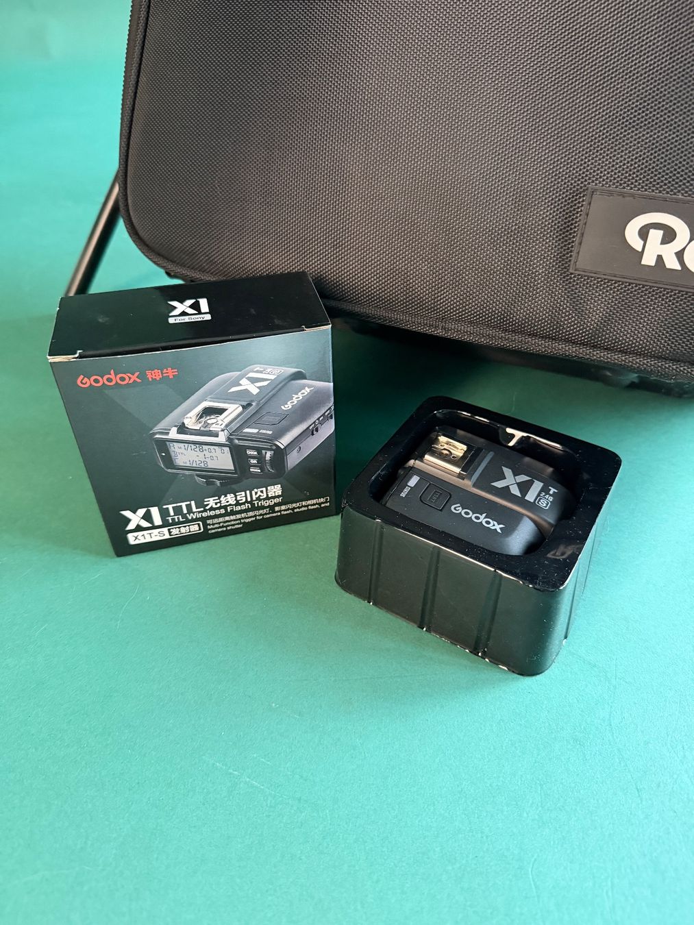 Rollei Flash: Rollei HS Freeze 6 s – Usato da Walenstadt venduto da mdr_jl6h 5