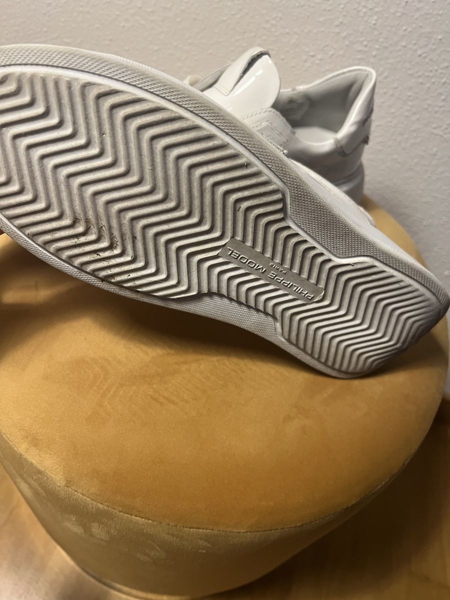 Scarpe da donna: Philippe Model Sneaker, weiss, Grösse 38 – Usato da Sisseln AG venduto da L.A.88 2