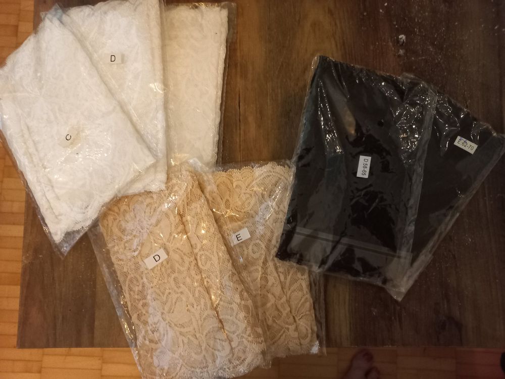 Oberschenkelbänder Gegen Reibung - 10 Stück Selbstklebende Reibungsschutz Streifen