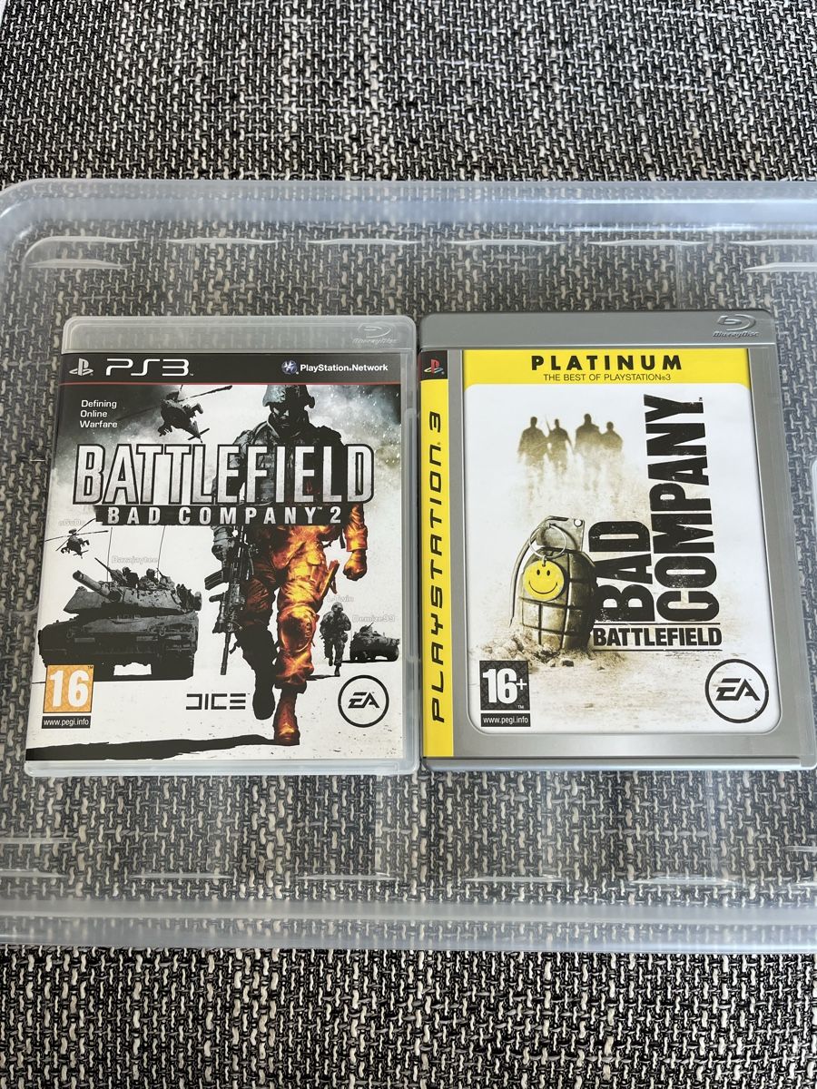 Sony Giochi: Game Battlefield Ps3 – Usato da Eschenbach SG venduto da nat_gw8n