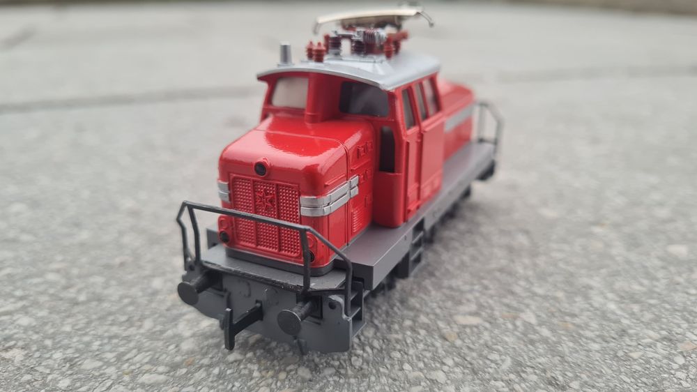Locomotive électrique Marklin EA 800 3044 HO - Neuve