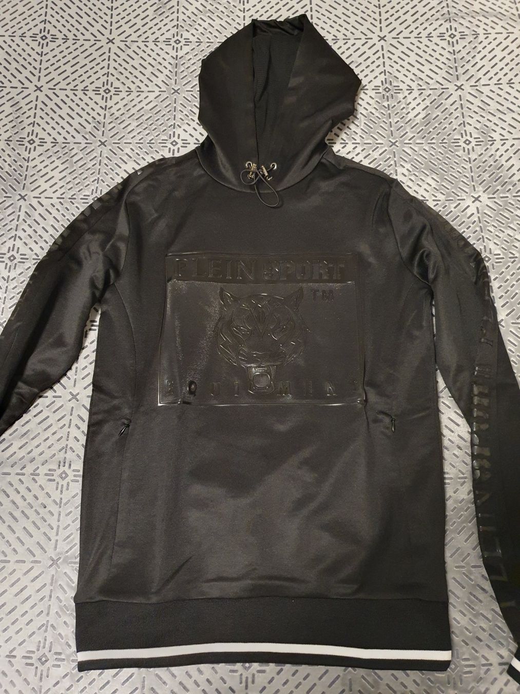 Philipp Plein Maglioni & Felpe: Philipp Plein Sweatshirt / Kapuzen-Pullover Gr.S – Nuovo (secondo la descrizione) da Kreuzlingen venduto da RahMal 1