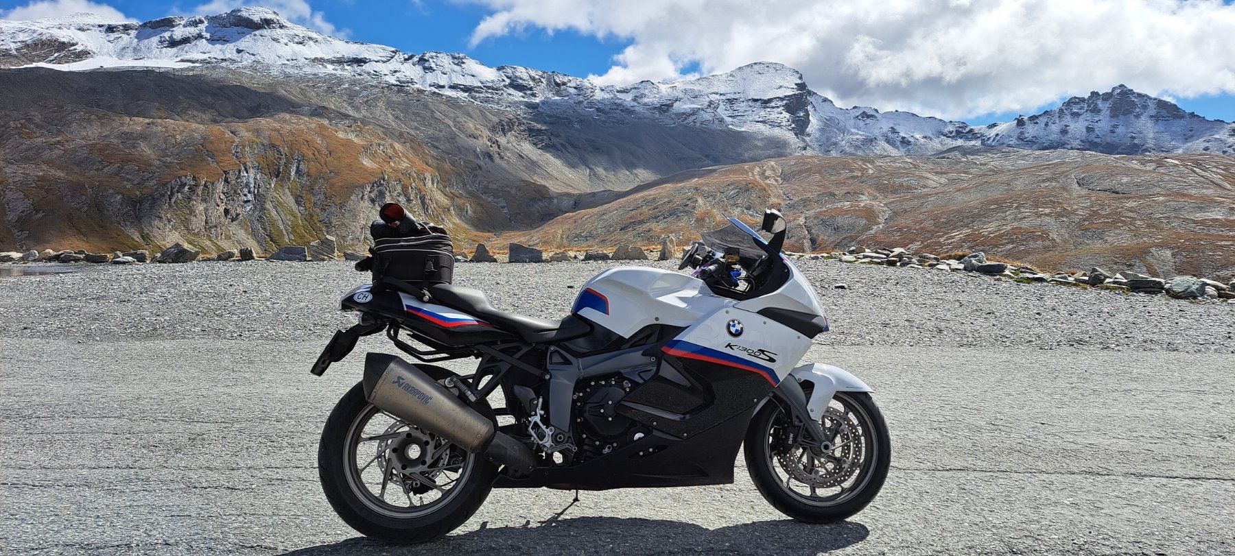 BMW Strada: BMW K1300S Motorsport – Usato da Wetzikon ZH venduto da dub_5qhp 5