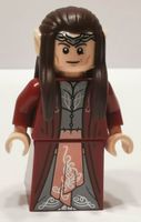 Lego Herr der Ringe Minifigur Elrond aus 10316 - Neu