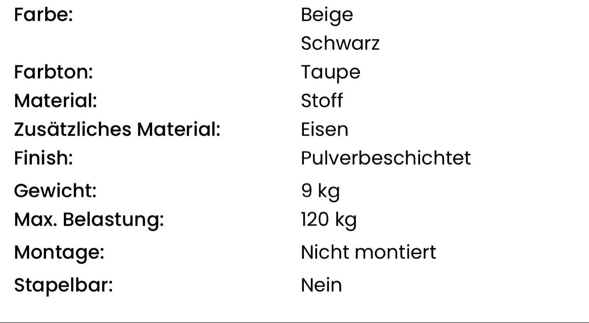 Sedie: Esszimmerstuhl – Nuovo e nell'imballaggio originale da Schliern b. Köniz venduto da yugioh_93 4