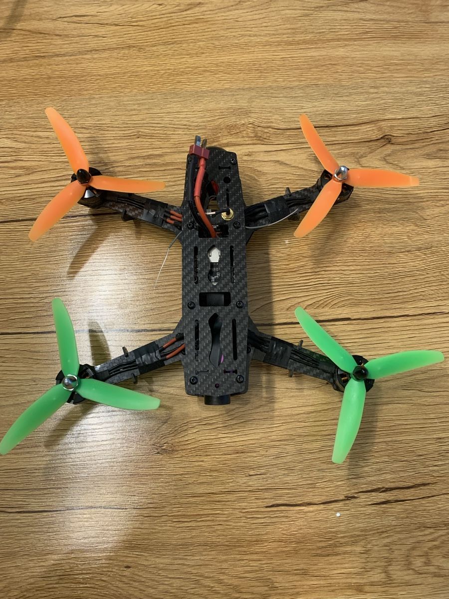 RC Kits de montage: Racing Drohne – Défectueux à St. Margrethen SG par ten_8fs5