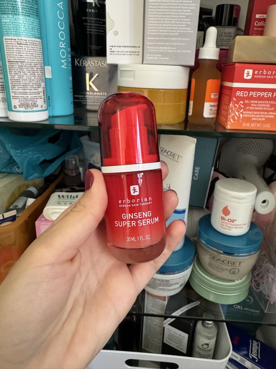 Erborian Cura del viso: Erborian Ginseng Super Serum 30ml - New – Nuovo e nell'imballaggio originale da Sattel venduto da Zlata1