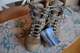 MEINDL Wanderschuhe Leder / Mesh Gr. 38 / 5 NEU