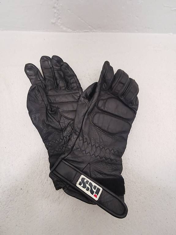 Handschuhe & Handstulpen: IXS Motorrad Lederhandschuhe Gr. L – Gebraucht aus Volketswil von zacki09