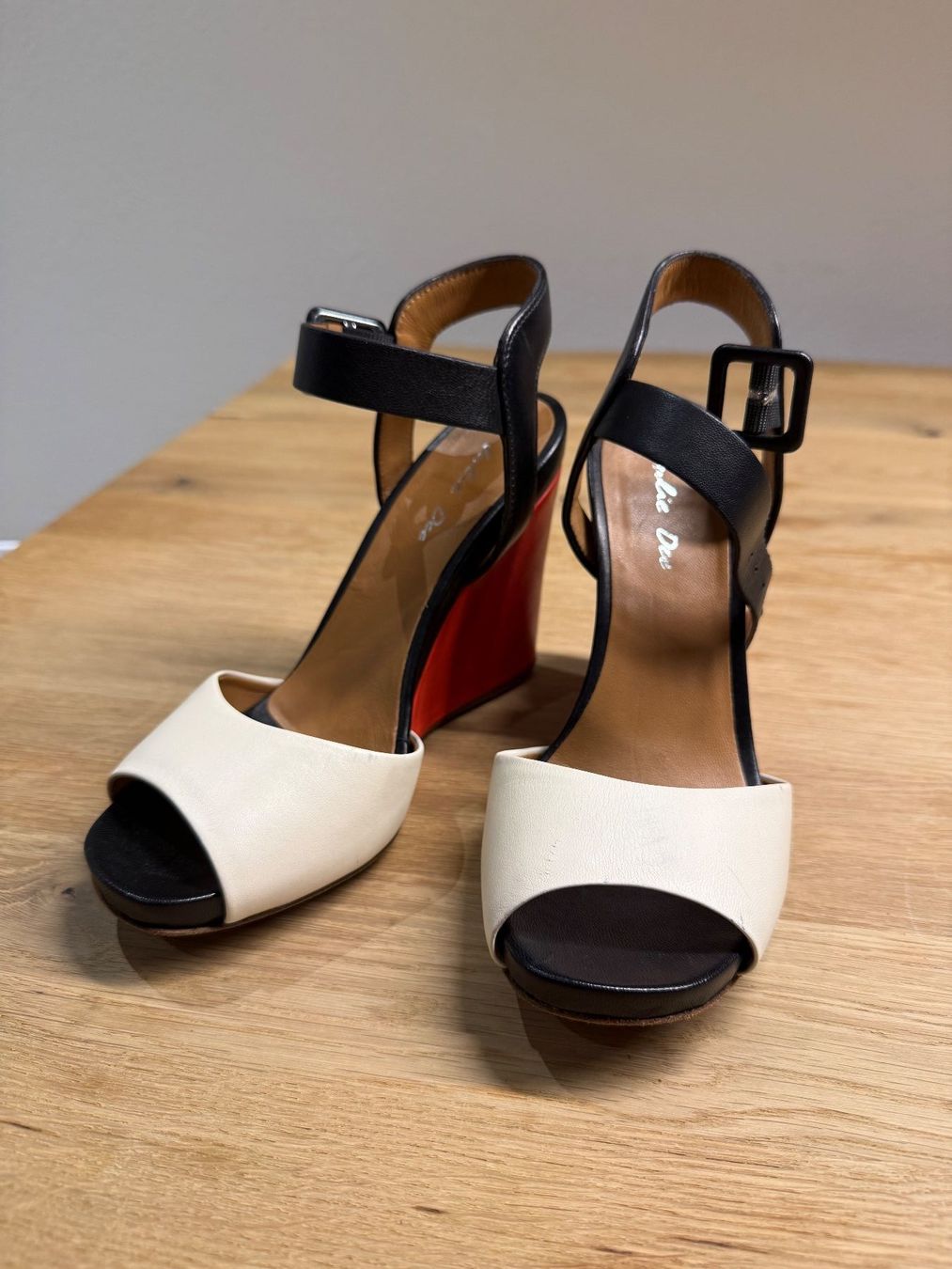 Scarpe da donna: Julie Dee Keilabsatz-Schuhe – Usato da Ellikon an der Thur venduto da jana-sch