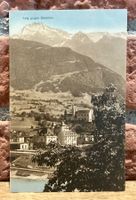 BRIG gegen Simplon - Stockalperschloss