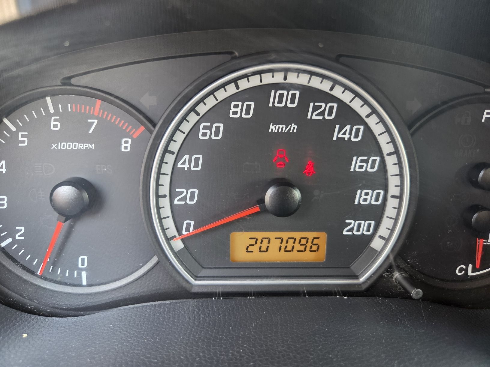 Suzuki Autos: Suzuki Swift 1.3 ab MFK – Gebraucht aus Rothenthurm von mid_y8ss 6
