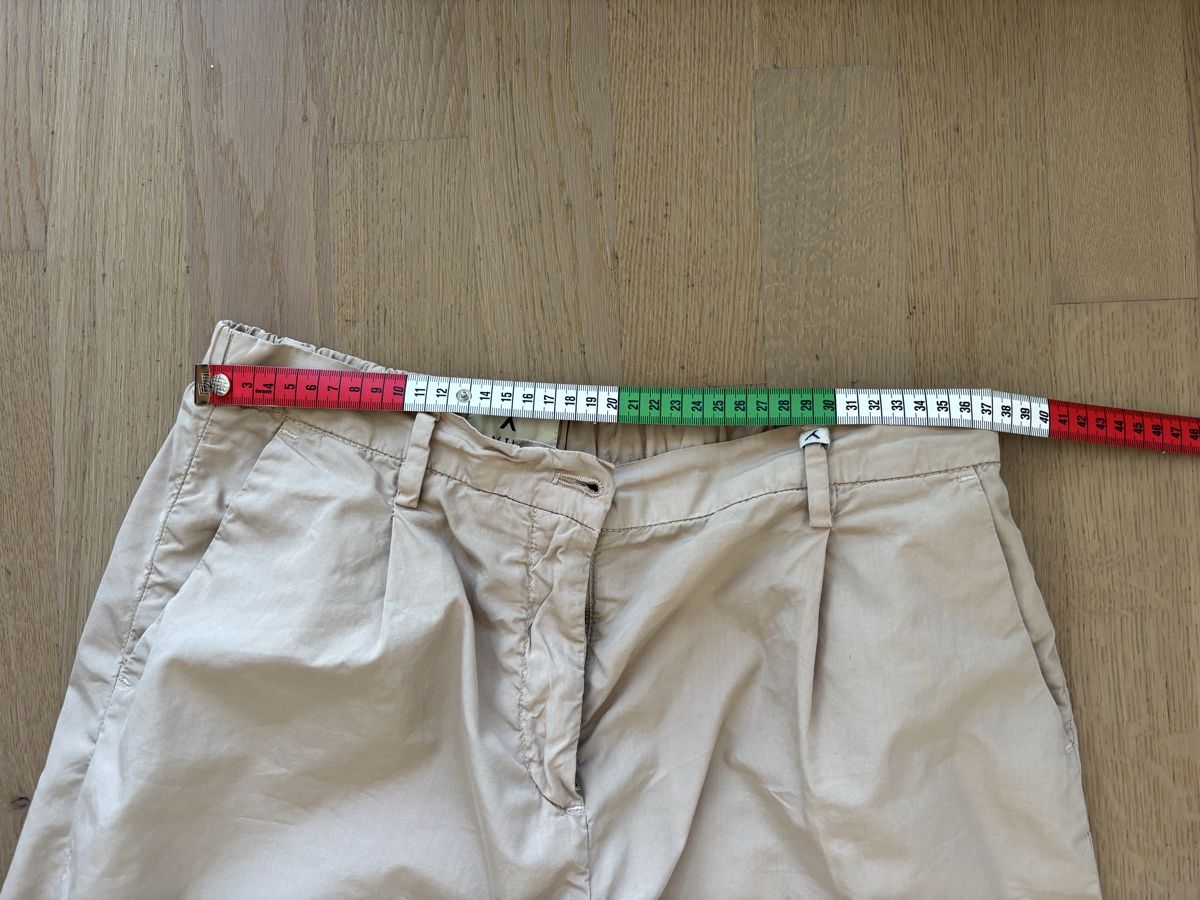 Hosen: Myths Hose, beige, wie eine D38 – Gebraucht aus Luzern von Magda1914 4