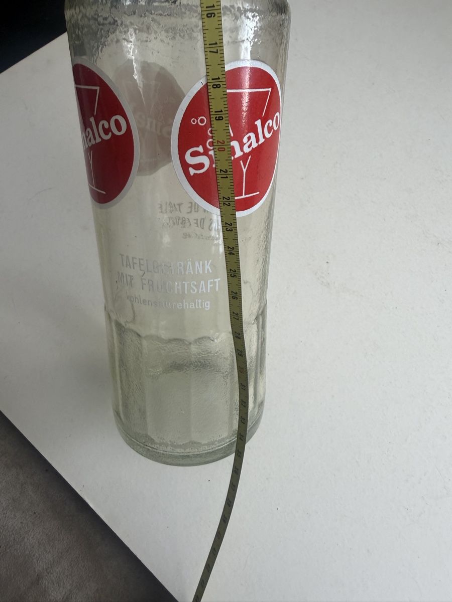Bottiglie: Bouteille Sinalco Vintage – Usato da Genève venduto da sho_67qj 8
