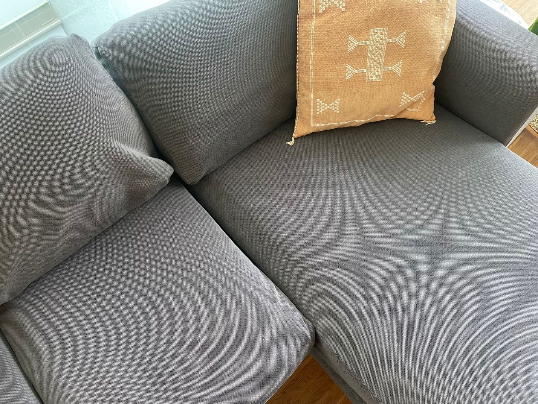 Ikea Divani: Gemütliches Ecksofa/Recamiere – Usato da Meilen venduto da mat_jdq7 1