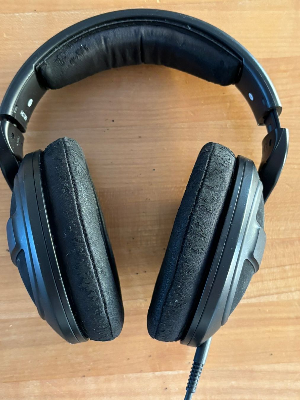 Sennheiser Cuffie: Kopfhörer Over-Ear Sennheiser HD 569 – Usato da Lenzburg venduto da franzwalter