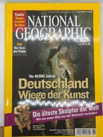 National Geographic - Deutschland Wiege der Kunst 06/2009