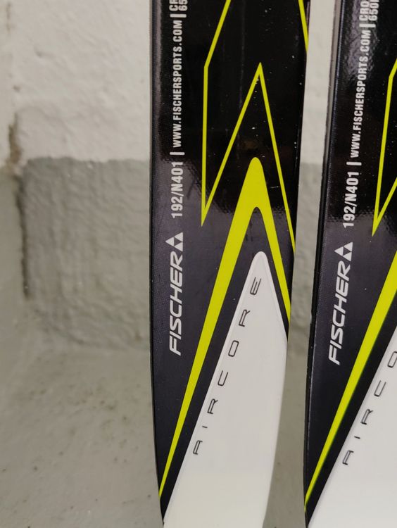 Fischer XC Performance - Bâton Ski Nordique