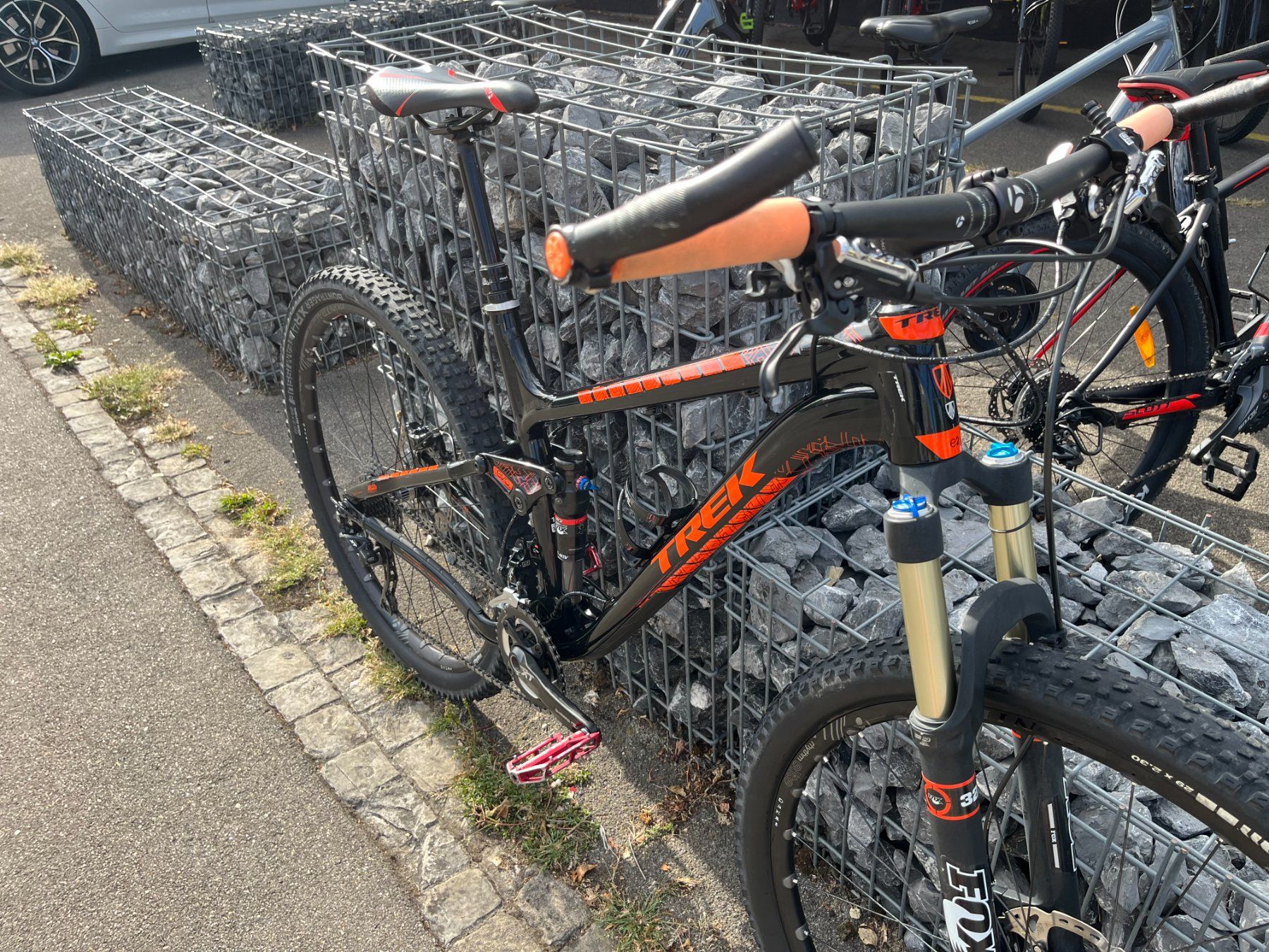 Trek Biciclette: Trek Fuel EX 9 Disc Large 29" – Usato da Bülach venduto da B2RS 2