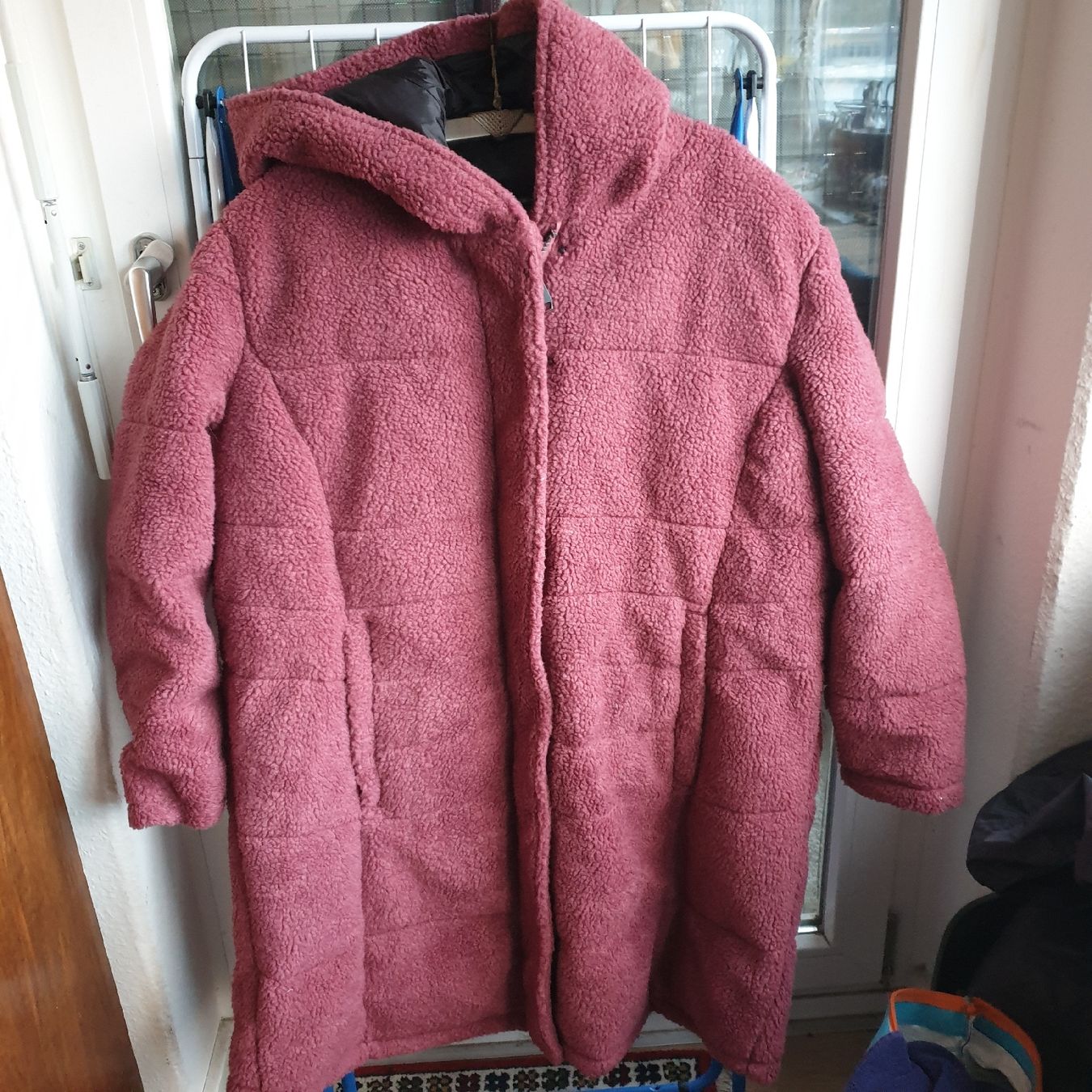 Deerberg Jacken: Deerberg, Teddyjacke Gr. 52 – Neu (gemäss Beschreibung) aus Frenkendorf von Moon111