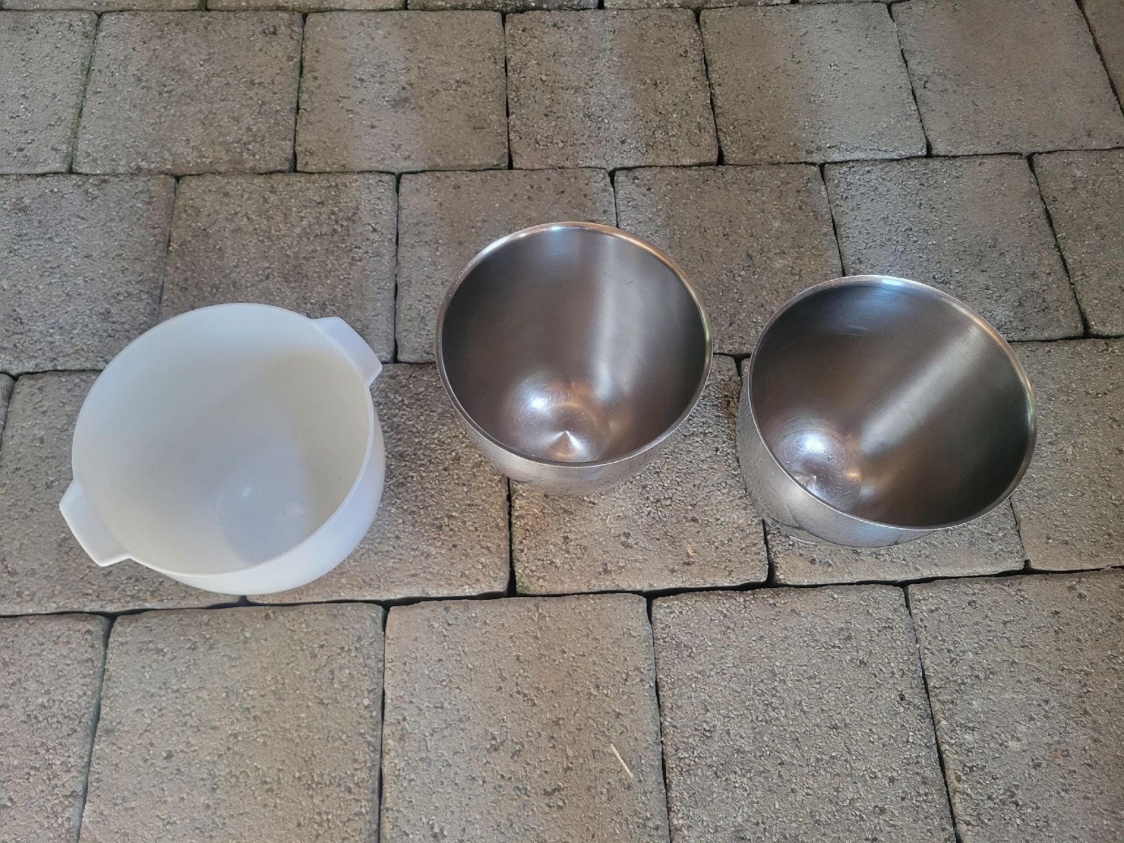 Kenwood Ciotole: Kenwood Schüsseln – Usato da Brittnau venduto da schmouni51 1