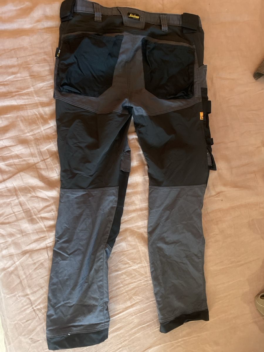 Snickers Pantaloni: Arbeitshose, Größe 54 – Usato da Jona venduto da i28_xjr6 1