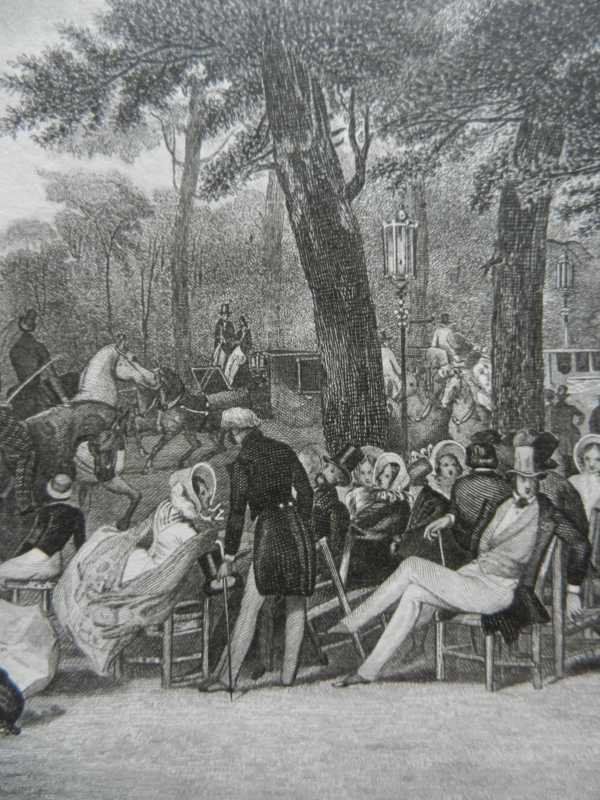 Incisioni: Paris Champs Eliysées – Usato da Risch venduto da Rischli15 5
