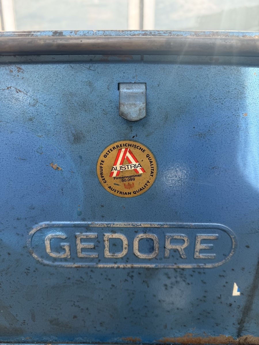 Gedore Tous les outils: Gedore Werkstattwagen  – D'occasion à Liestal par Tschopp77 6