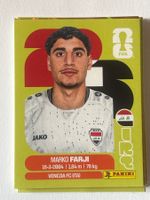 Panini WM 2026 Sticker - Farji IRQ 16