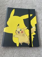 Pokemon Sammelalbum Ultra Pro Pikachu