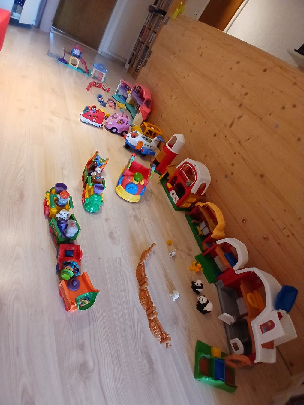 Fisher-Price Giocattoli: Fisher-Price Little People – Usato da Dussnang venduto da Thomasvfr800 8