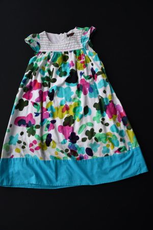 wie neu Kleid von Catimini gr. 140