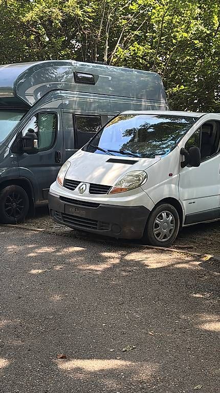 Véhicules utilitaires: Renault traffic  – D'occasion à Magliaso par kev_g6wc