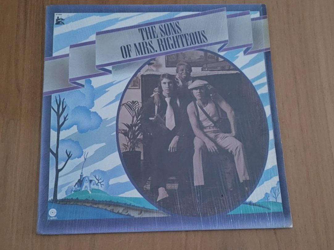 Schallplatten: LP  The Righteous Brothers – Gebraucht aus Martigny von MZ-67