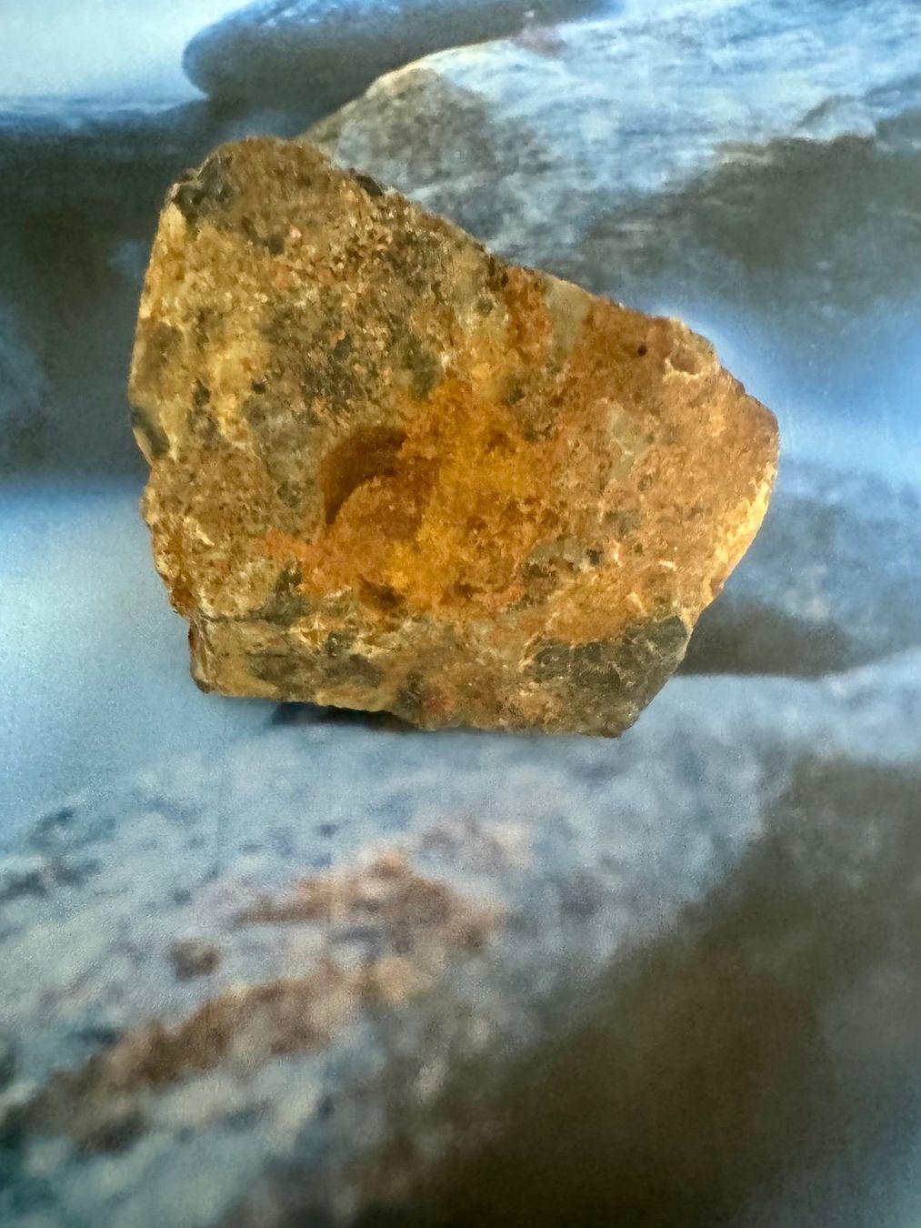 Minerali & Pietre curative: Sardonyx roh – Nuovo (secondo la descrizione) da Biberist venduto da Steine 2