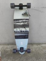 Skateboard Long Island Global Warming 32.75"x10"