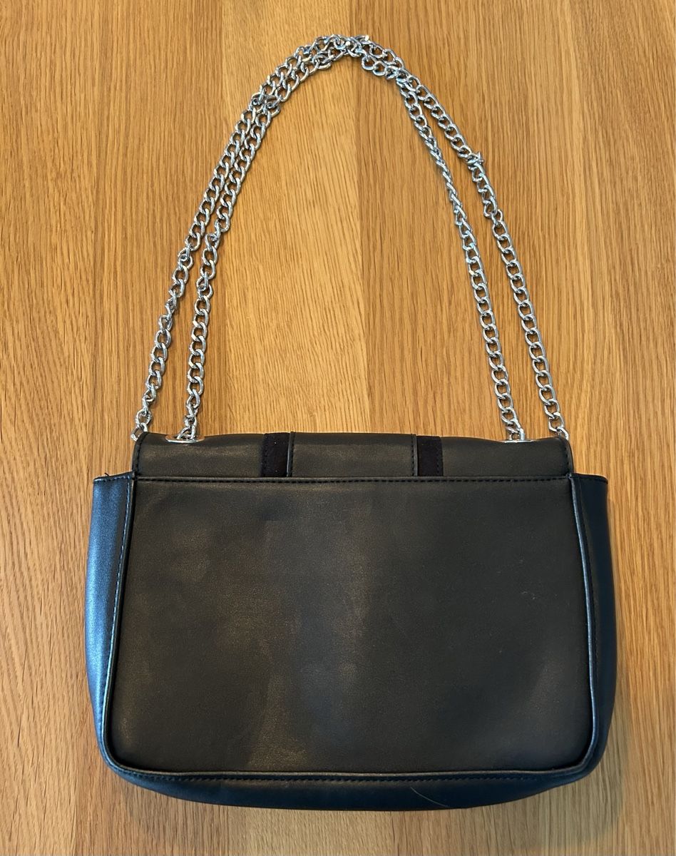 Taschen für Damen: Dorothy Perkins Handtasche Schwarz – Gebraucht aus Schwarzenbach SG von bienchen22 1