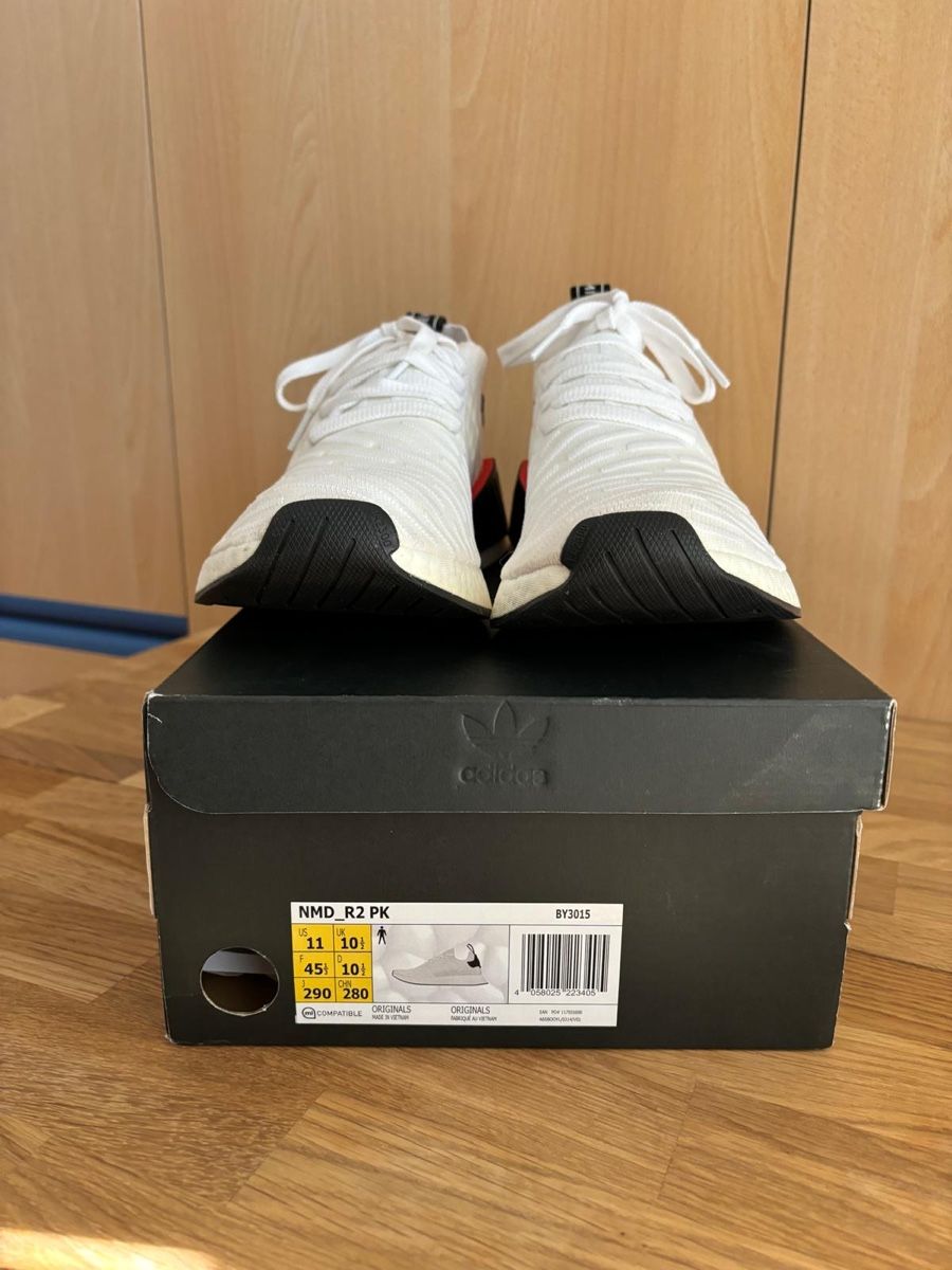 Adidas Scarpe da uomo: Adidas NMD R2 – Nuovo (secondo la descrizione) da Ascona venduto da GioeleS 4
