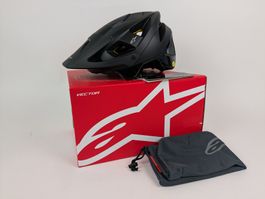 ALPINESTARS Vector Tech Solid Bikehelm Gr. M