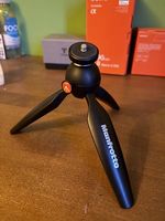 Manfrotto pixi metal