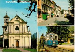 Locarno - Solduno