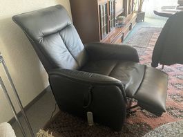 Fernseh-Sessel