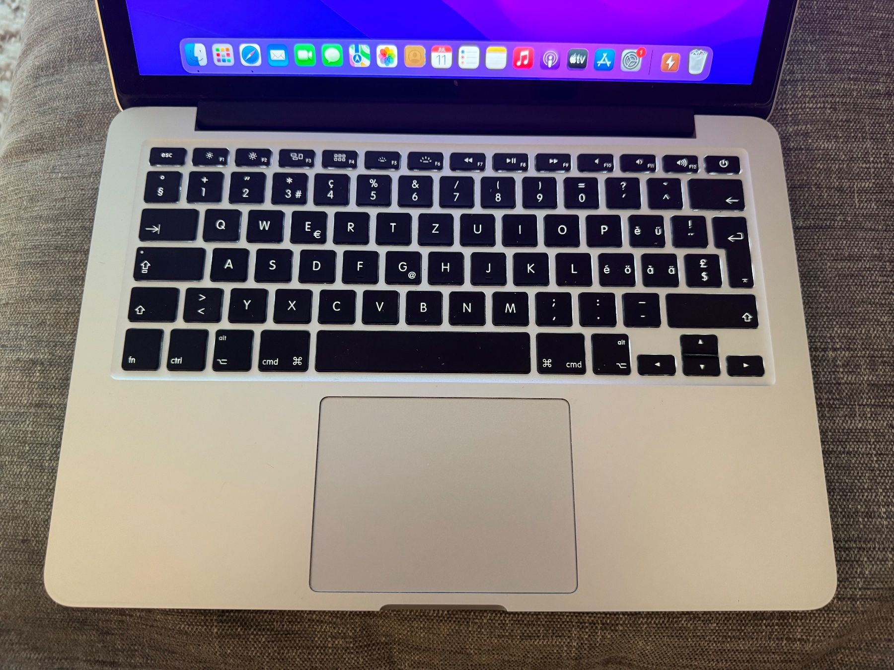 Apple Portables: MacBook Pro 13 – Défectueux à Adliswil par Busys 4