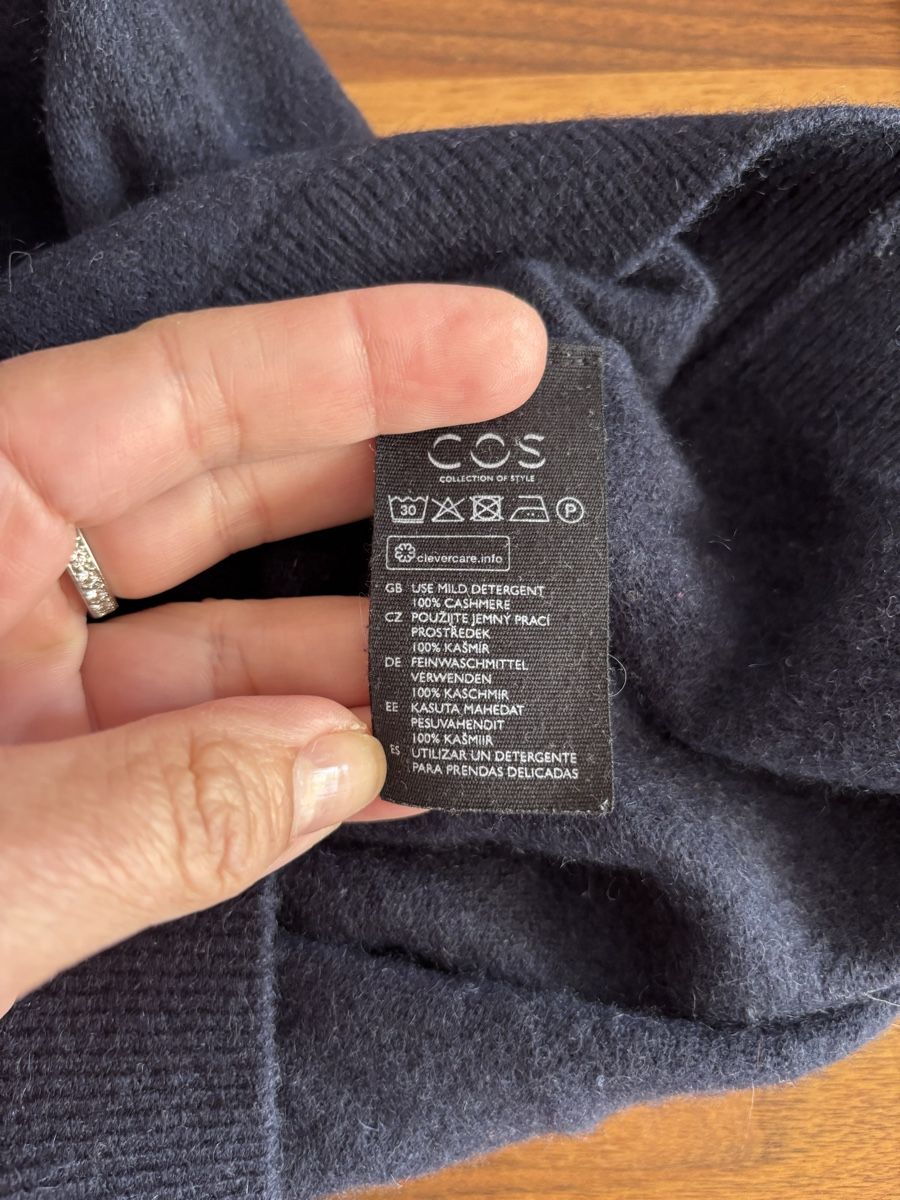 Cos Maglioni & Felpe: Pullover COS Kaschmir Gr. S – Usato da Winterthur venduto da san_wd8j 3