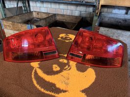 Rücklichte Audi A4 B7  
